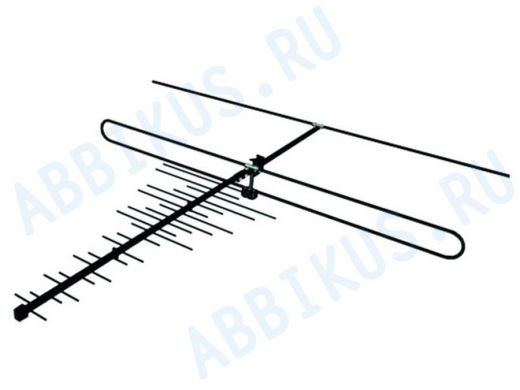 Антенна Дельта Н375 телевизионная широкополосная