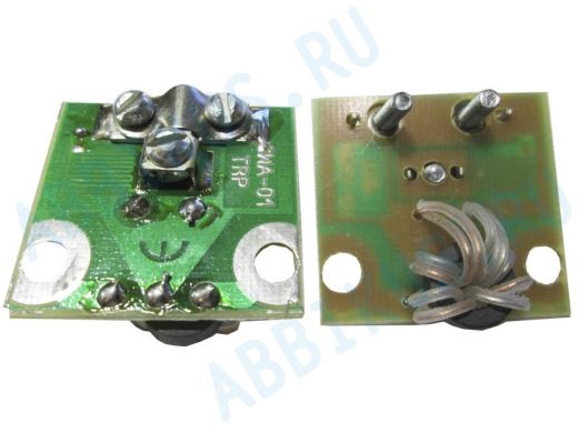 Усилитель для антенны решётка ASP-8 нулёвка SWA-01 TRP "0" мален, ширина 35х35мм, SYM-02 большой)