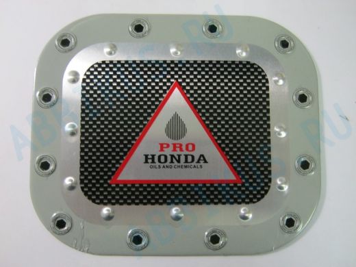 Наклейка на крышку бака 10 AB PRO HONDA