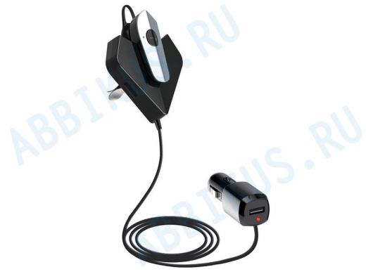 Bluetooth наушники с микрофоном (гарнитура)  Bluetooth Орбита V12