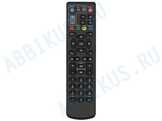 Телевиз. пульт ZALA IP-TV GDL-62-ZTE030  ic BLACK