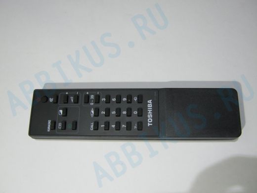 Телевиз. пульт  TOSHIBA  CT-9640