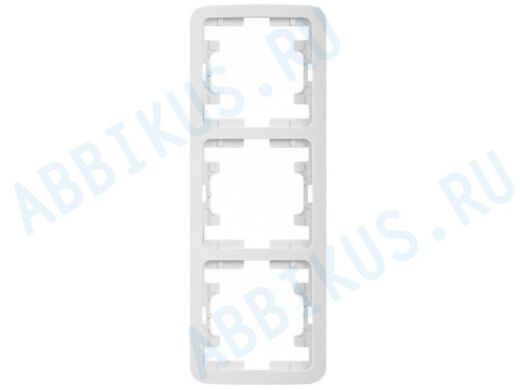MAKEL  Mimoza бел рамка 3-ая верт 22033