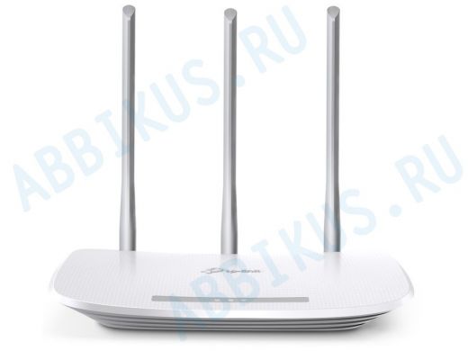 TP-LINK TL-WR845N маршрутизатор N300 802.11n/g/b, До 300 Мбит/с