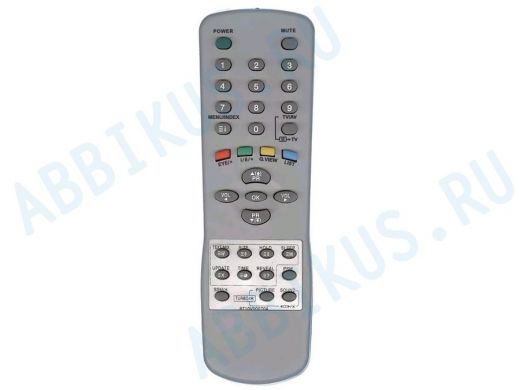 Телевиз. пульт  LG  6710V00070A TV