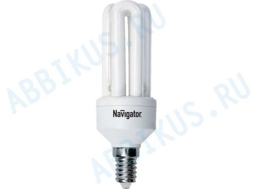 Лампа Navigator 94 403 NCL6-3U-13-840-E14/3PACK