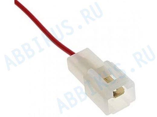 DJ7011-6.3-11 (18AWG 300mm) Авт. соединители