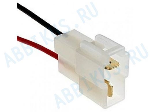 DJ7021-6.3-11 (18AWG 300mm) Авт. соединители