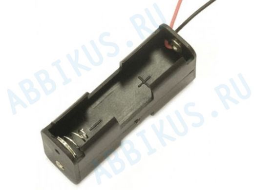 Батарейный отсек BH322  AA  2x1   (BH602)