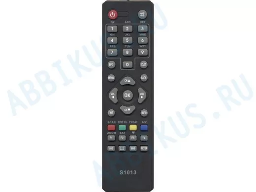 Пульт для спутниковых ресиверов GI S1013