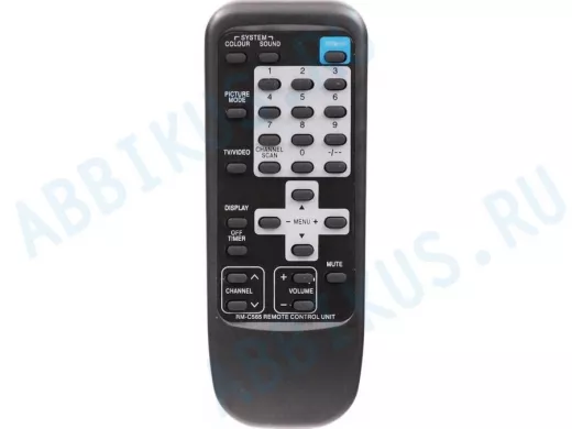 Телевиз. пульт  JVC  RM-C565 TV