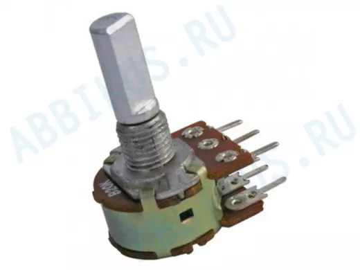 Потенциометр 16K2 F 2x10k