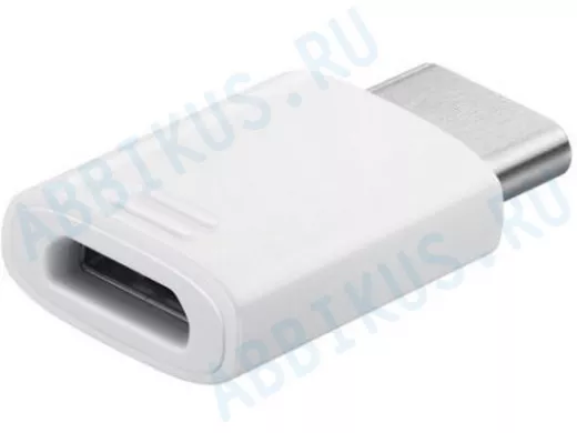 Орбита OT-SMA09 переходник OTG (гнездо microUSB - штекер TYPE-C) (УПАКОВКА 20шт) цена за 1шт
