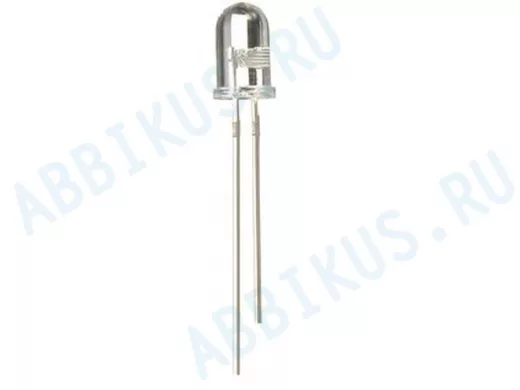 Светодиод 5мм  инфракрасный  АЛ164В2