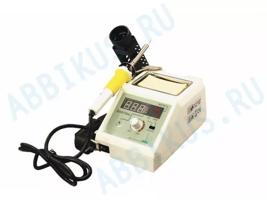 Паяльная станция с цифровым дисплеем ( ZD-929С) REXANT