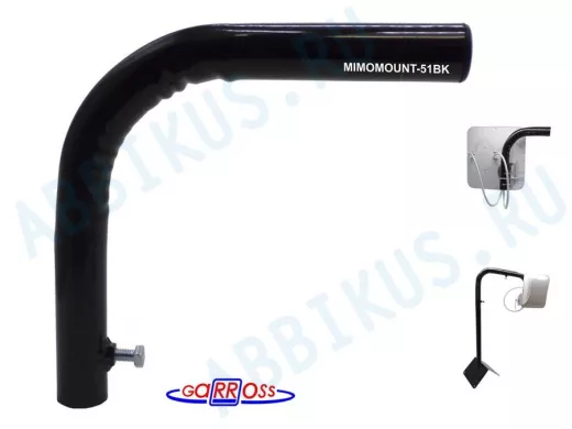 Насадка на кронштейн 