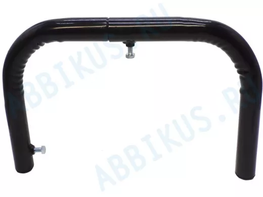 Насадка на кронштейн поворотная в 3D 