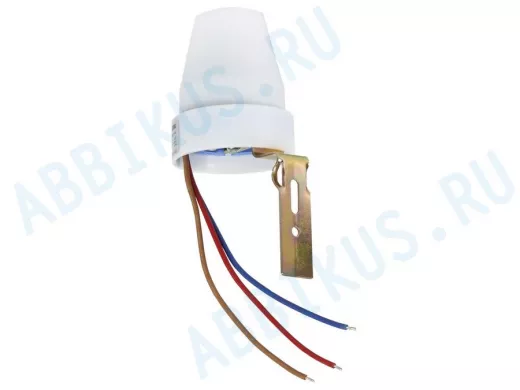 Фотореле Smartbuy, 10А (2200Вт) IP44 (sbl-fr-601)