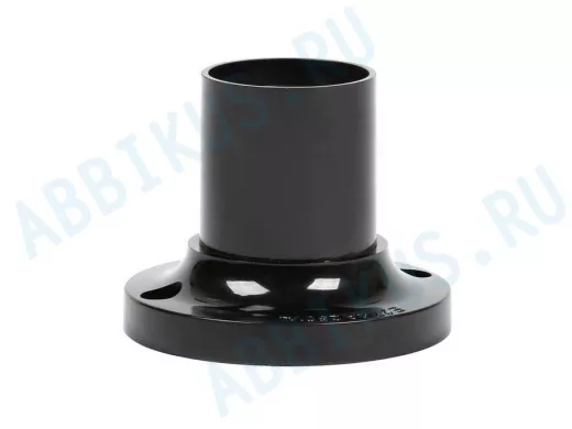 Патрон карболитовый потолочный, Е27, черный, прямой (SBE-LHB-c-E27)/200