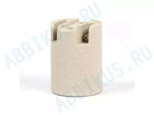 Патрон керамический E14 (SBE-LHC-s-E14)