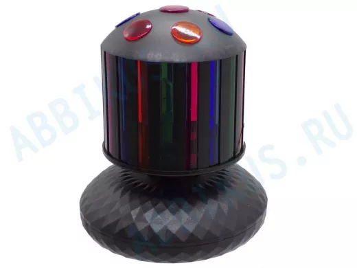 Диско шар 220V 25W Сигнал -222М настольный