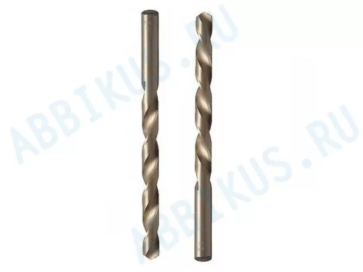 Сверло по металлу  1,9 мм (упак 10шт, цена за 1шт) "ABI-118134"