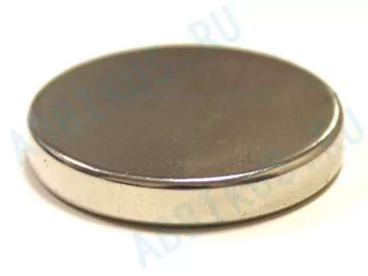 Неодимовый магнит; диск   30х5мм "MAGNEOD-118385" (удерж. 10кг)