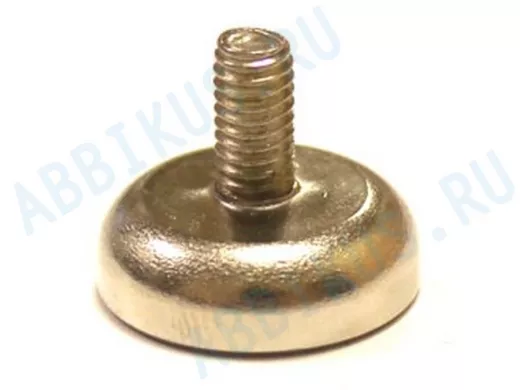 Неодимовый магнит; крепление с винтом C16 "MAGNEOD-118436"  (удерж. 7,5кг)