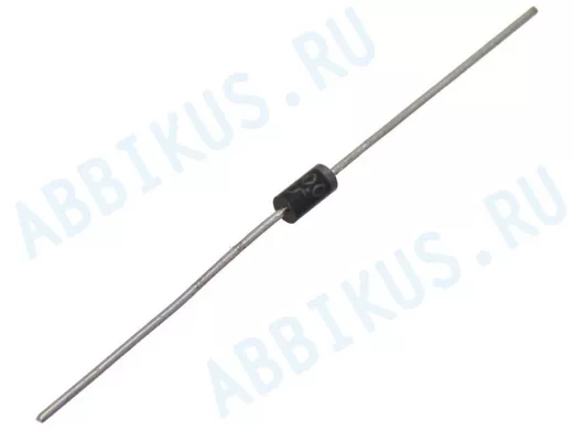 Диод   1N4007 (1A, 1000V)
