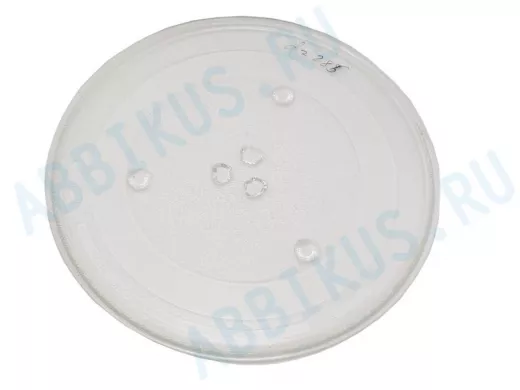 Поддон для СВЧ d=285 мм  KOR-810S