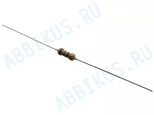 Резистор  0,25 WТ      18  Ом