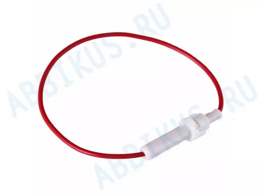 Держатель предохранителя круглый FD-2837-B  REXANT 16-0422