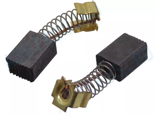 Электроугольная щетка 6* 9*12 (2шт) (Makita СВ-419А ) Titan