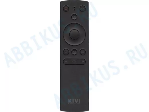 Телевиз. пульт  KIVI KT1712 (K504Q4350108) ориг. Инфракрасный пульт дистанционного управления