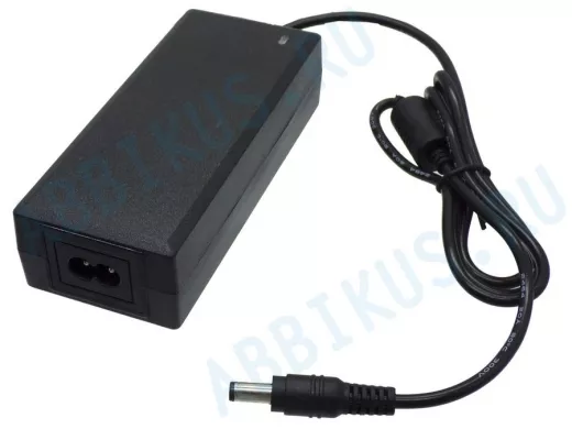 Блок питания  6 Вольт   6 А  "BP-123005"  (шт 2,5х5,5мм), корпус (alx-10) под шнур'