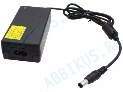Блок питания  10 Вольт 1,9А  "BP-123013" (1,2х6,0мм (внутри "pin","Netbook"), корпус под шнур (№45)'