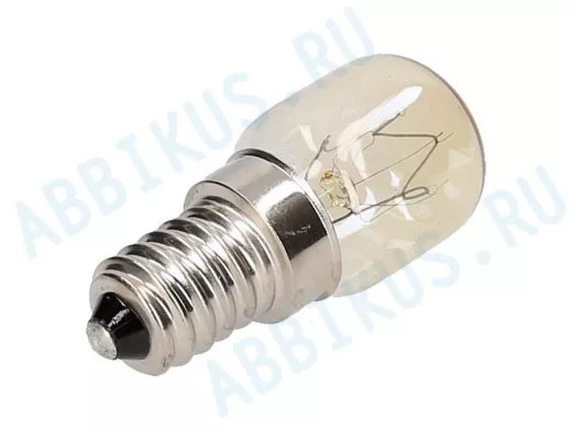 Лампа для холодильника  220V/10W, цоколь Е12