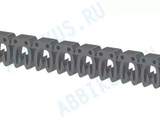 Маркировка кабеля  KE1 (0,751,5мм.кв.) "8" по 500шт (цена за 1шт),арт.517008