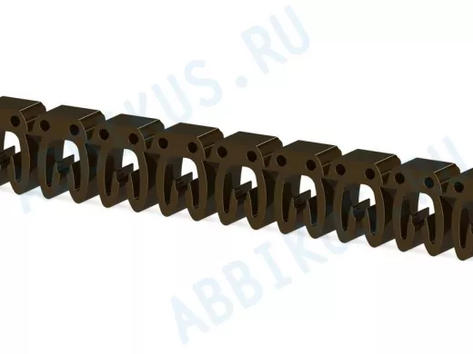 Маркировка кабеля  KE1 (0,751,5мм.кв.) "1" по 500шт (цена за 1шт),арт.517001