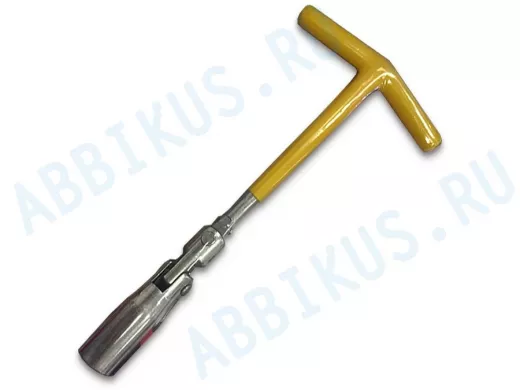 Ключ свечной карданный AVS SPW-16, 16 мм