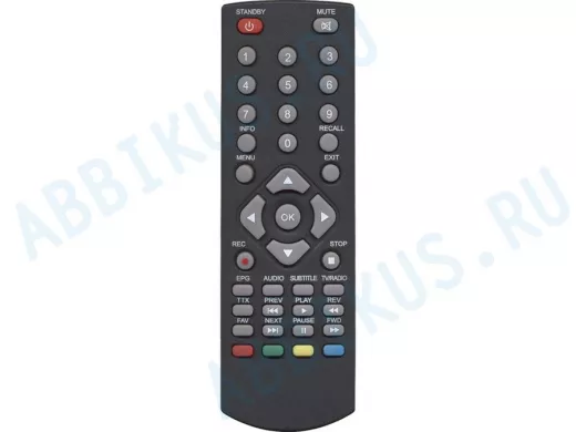 Пульт для ORIEL ПДУ-9 790/960/961 для эфирных ресиверов
