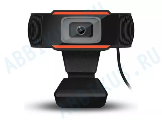 Веб-камера Орбита OT-PCL02  (1280*720, микрофон)