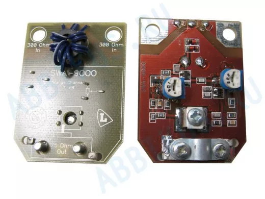 Усилитель для антенны решётка ASP-8  SWA-9000