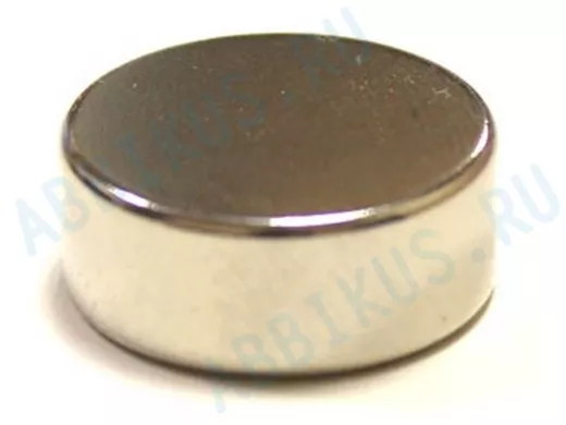 Неодимовый магнит; диск   20х8мм "MAGNEOD-129647" (удерж. 10кг)