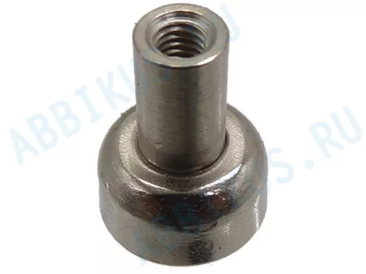 Неодимовый магнит; крепление под болт D10 "MAGNEOD-129652"  (удерж. 2,0кг)