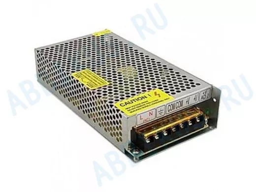 Блок питания  12 Вольт  10000мA   "BP-130418" SKS-120 DC/12V Импульсные блоки питания