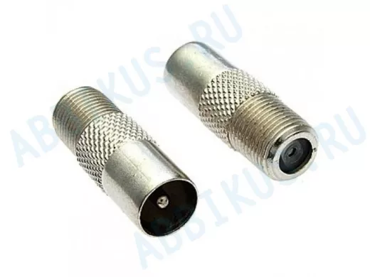 FF-TV-M Высокочастотные разъемы  РАЗЪЕМЫ