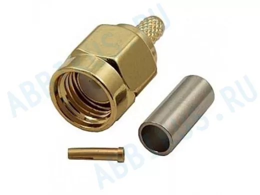 RP-SMA-C174P Высокочастотные разъемы RUICHI РАЗЪЕМЫ