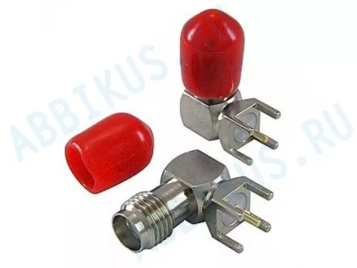 SMA-JR Высокочастотные разъемы  РАЗЪЕМЫ