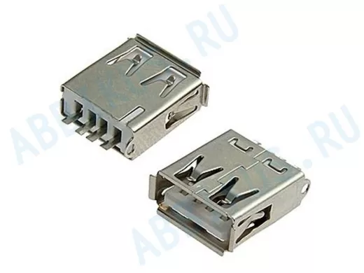 USBA-FA (KLS) USB РАЗЪЕМЫ